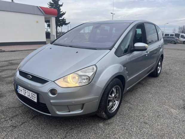 Ford Galaxy 2.0 TDCi Trend DPF [7 szemly] 7sze...